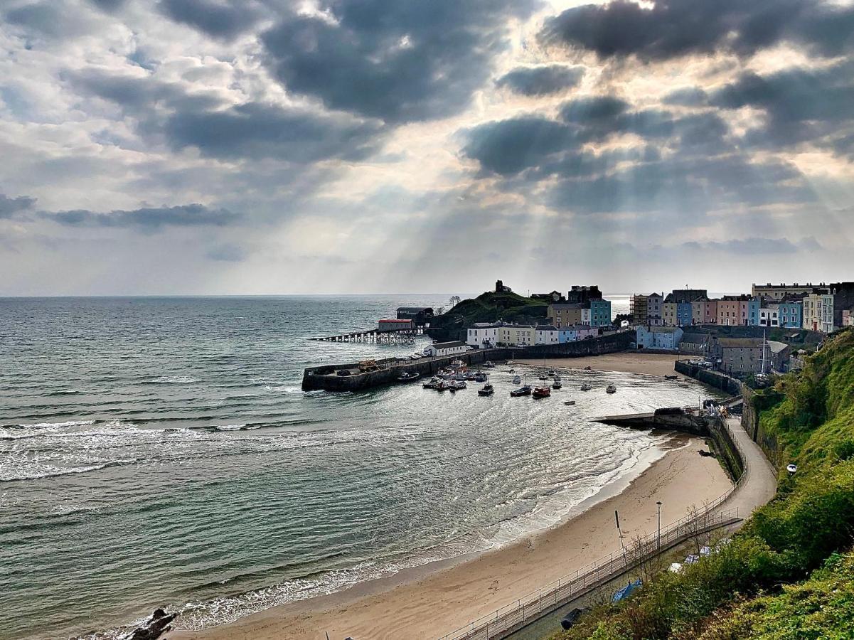 Daffodil Apartment Tenby Esterno foto