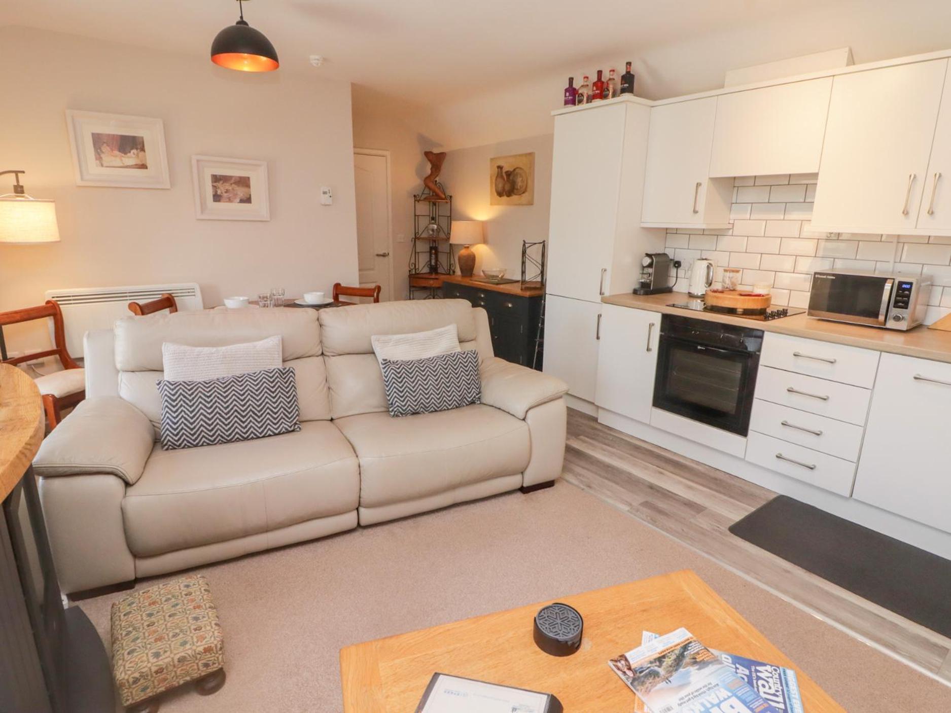 Daffodil Apartment Tenby Esterno foto