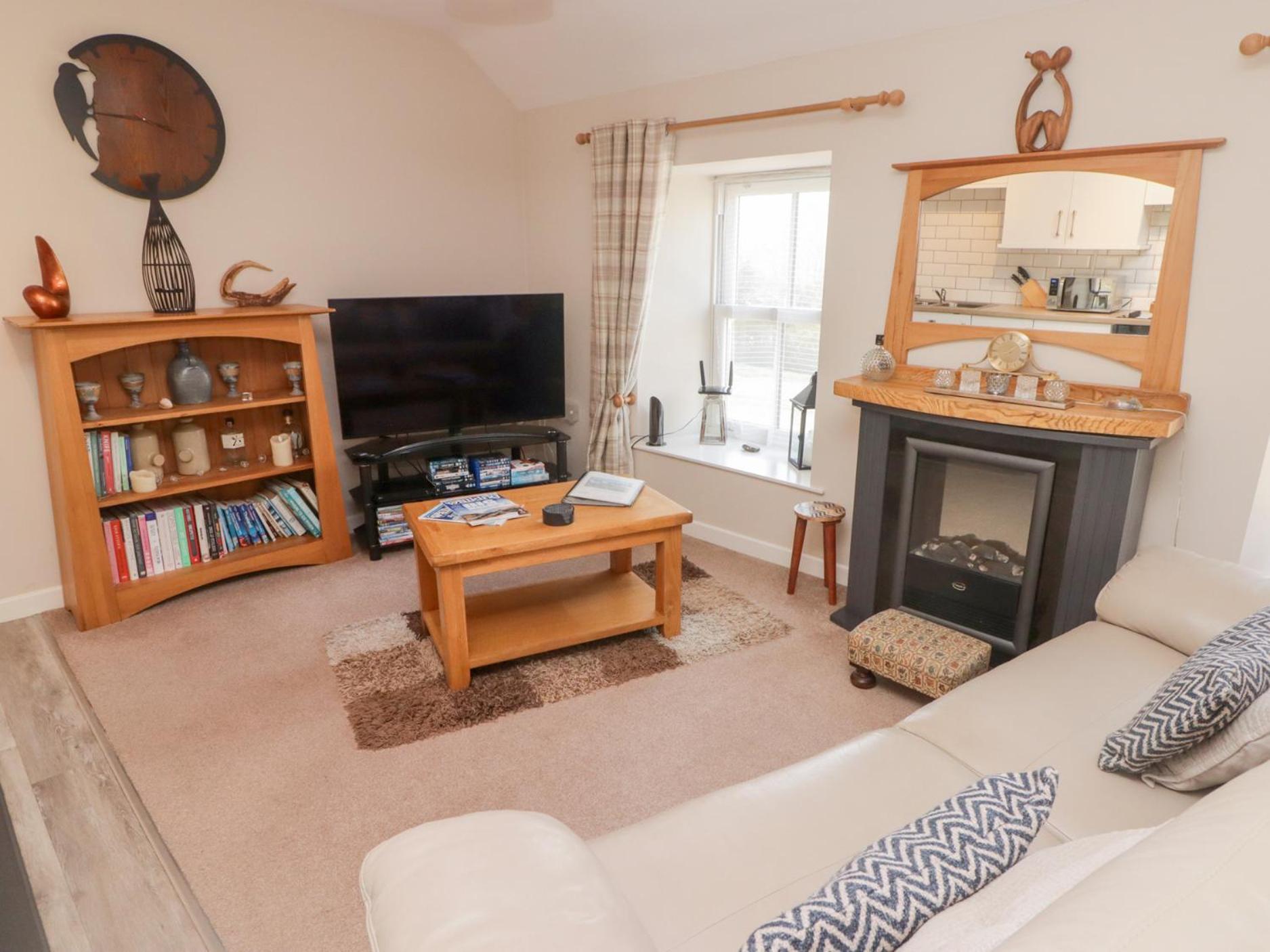Daffodil Apartment Tenby Esterno foto