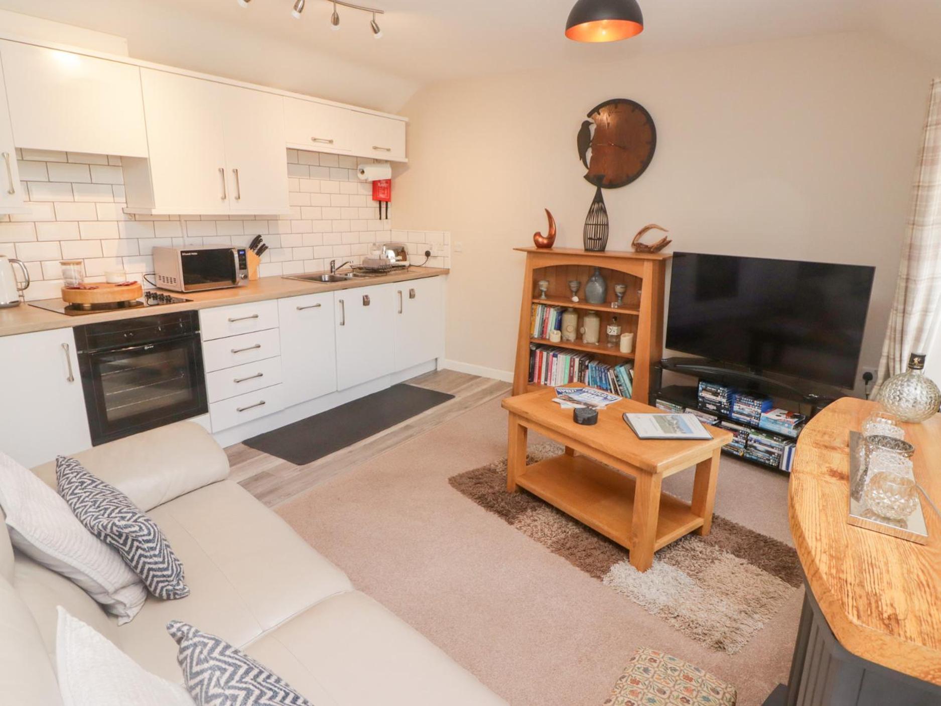 Daffodil Apartment Tenby Esterno foto